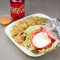 Gyro With Fried Rice Special