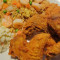 3Pc Whole Wings W/ Fried Rice Special