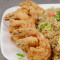 6Pc Shrimp Fried Rice Special