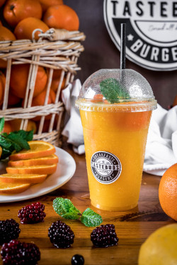 16Oz Fresh Squeezed Orange Juice
