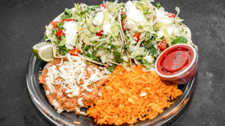 Plate (Tacos) Supreme