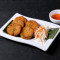 Zhà Yú Bǐng (5Jiàn Fried Fish Cake (5Pcs