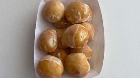 Dozen Glazed Hole