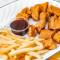 10 Pcs Chicken Nugget Combo
