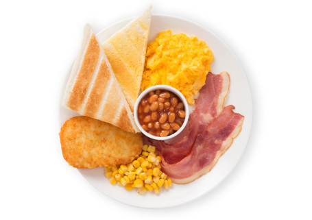 Lǎo Wài Zǎo Cān Western Breakfast