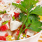 Crab Meat Salad Pita