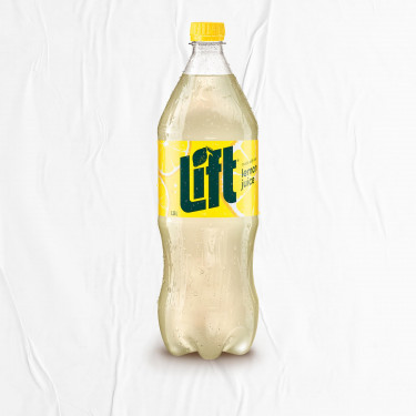 Lift Reg; Hard Hitting Lemon 1.25L