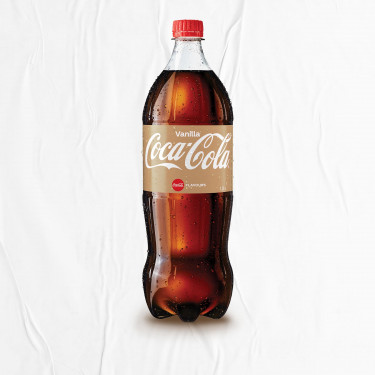 Coca Cola Regolare; Vaniglia 1,25L