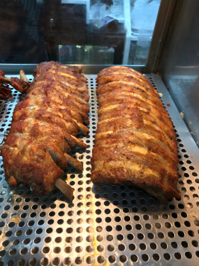 Smoked Bbq Spare Ribs (Large)