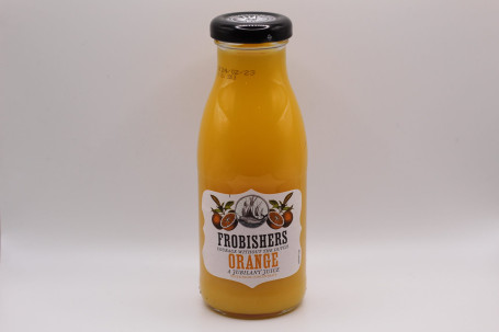 Frobisher’s Pure Orange Juice