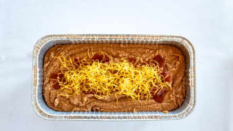 Taco Bar Side Refried Beans Cheese