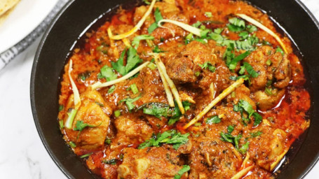 Chicken Karahi Bone