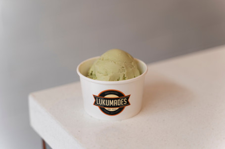 1 Scoop Pistachio Gelato