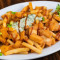 Chana Chaat Fries (R)