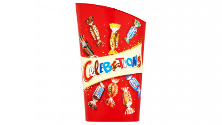 Confezione Regalo Di Cioccolato Per Celebrazioni 240G