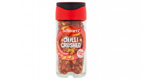 Schwartz Crushed Chilli Flakes 29G