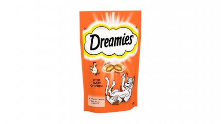 Dreamies Przysmaki Dla Kota Z Kurczakiem 60G