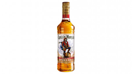 Captain Morgan Original Spiced Gold Rom Baseret Spirit Drink 70Cl