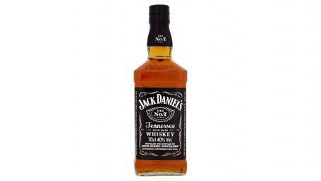 Jack Daniel's Tennessee Whiskey 70Cl