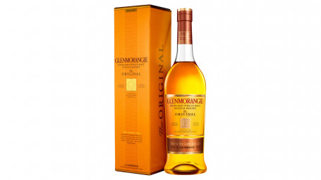 Glenmorangie The Original Highland Single Malt Scotch Whisky 70Cl