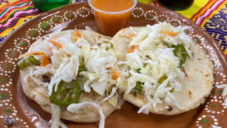 Pupusa: Revulto Mixed