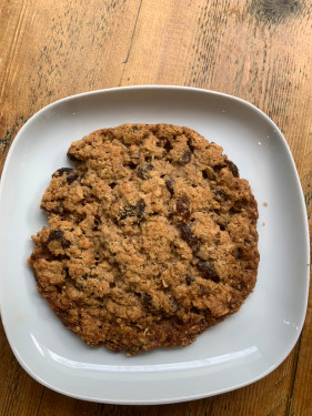 Oat And Raisin Cookie