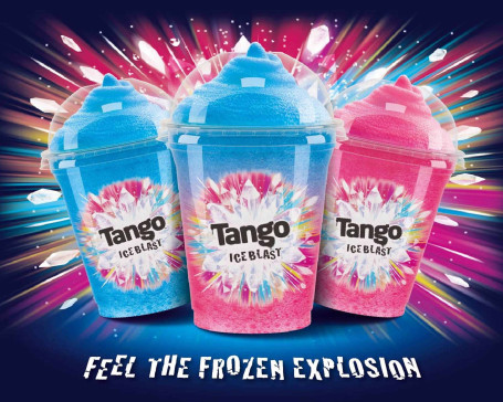 Tango Ice Blast (Blue Raspberry Cherry)