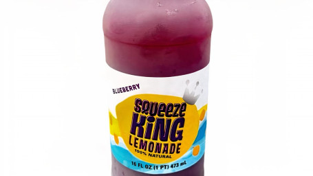 Squeeze King Blueberry Lemonade