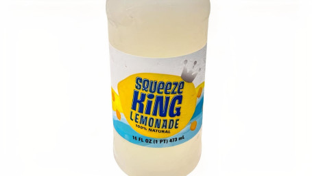 Squeeze King Lemonade