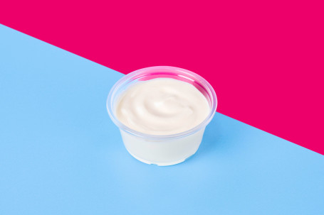 Portion Of Sour Cream 