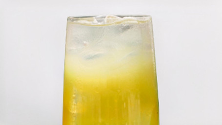 Jeweled Lemonade Mango Matcha