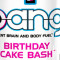 Bang Bday Cake (16 Oz)
