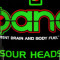 Bang Sour Heads (16 Oz)
