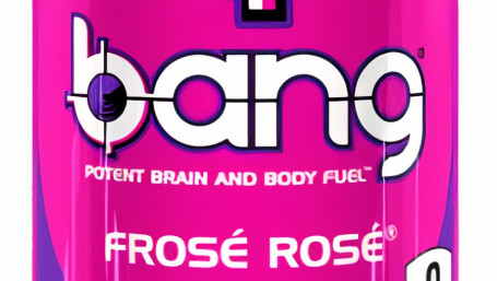 Bang Frose Rose (16 Oz)