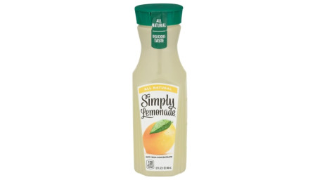 Simply Lemonade (32 Oz)