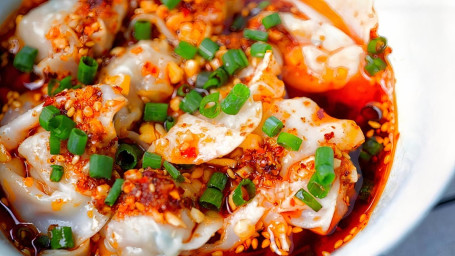 A5. Sichuan Spicy Wonton