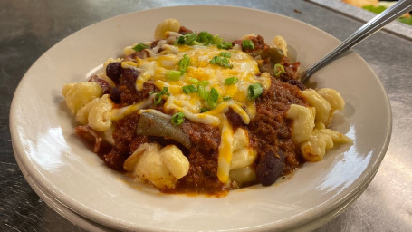 Entree Durty Chili Mac