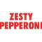 Zesty Pepperoni Flatbread