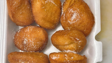Fried Donuts (10 Piece)