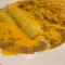 Enchiladas (Served With Rice Beans)