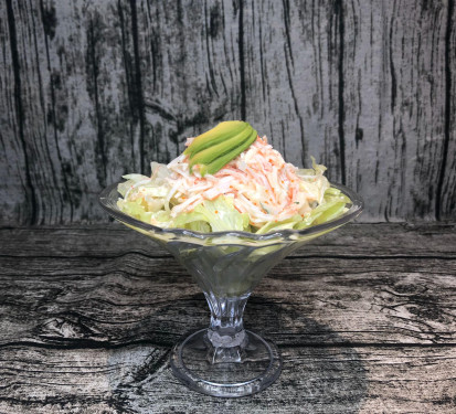 Xiè Liǔ Shā Lǜ Crab Stick Salad