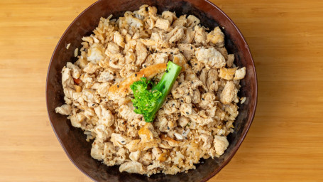 Small Chicken Rice Bowl