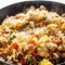 Fresh Pineapple Fried Rice (1/2 Order)