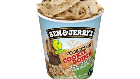 Su Cookie Dough Ndash; Commercio Non Caseario Di Ben Jerry's;