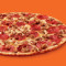 Thin Crust 3 Meat Treat Pizza