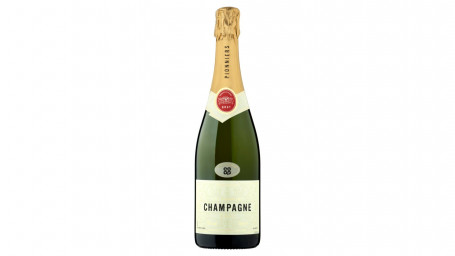 Co Op Les Pionniers Champagne Brut 75Cl
