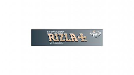 Rizla King Size Slim Silver 32S