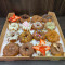16 assorted doughnuts family size