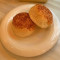 Pà Mǎ Sēn Xiǎo Cān Bāo (2Zhǐ) Parmesan Bun*2