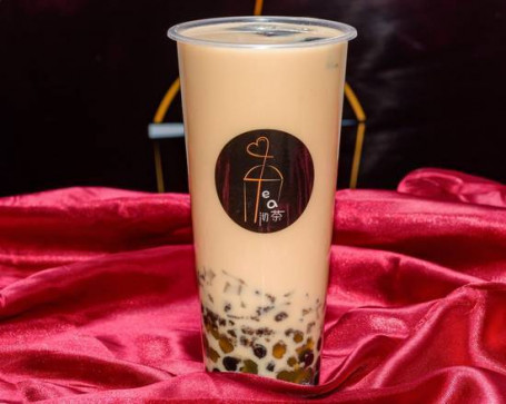 Taipei Style Milk Tea Tái Shì Nǎi Chá (700Ml)